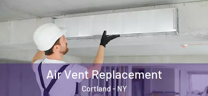  Air Vent Replacement Cortland - NY