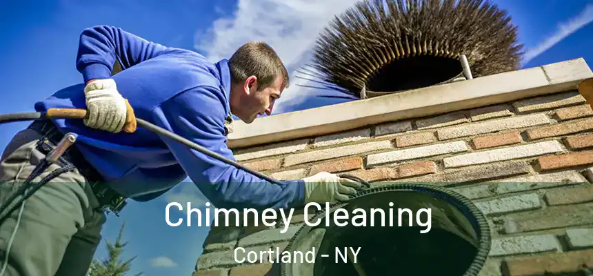  Chimney Cleaning Cortland - NY