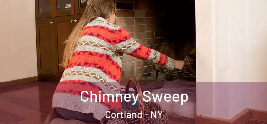  Chimney Sweep Cortland - NY