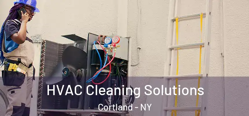  HVAC Cleaning Solutions Cortland - NY