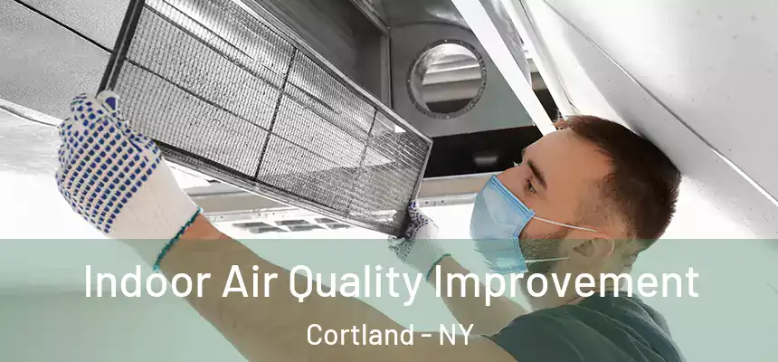  Indoor Air Quality Improvement Cortland - NY