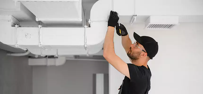 Our Air Duct Cleaning Services in Cortland, NY
