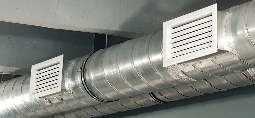 Our Air Duct Camera Inspection Services in Cortland, NY
