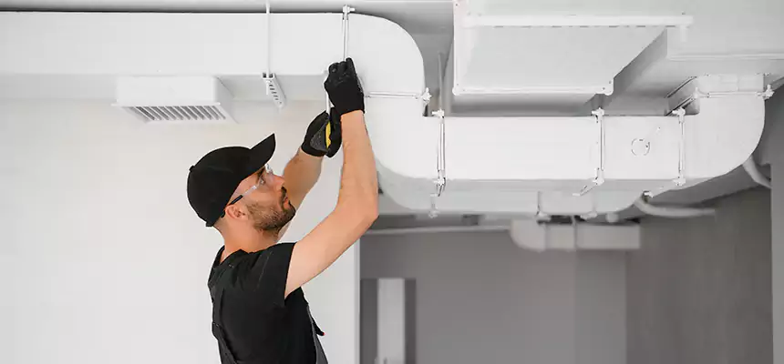 Our Air Duct Repair Services in Cortland, NY