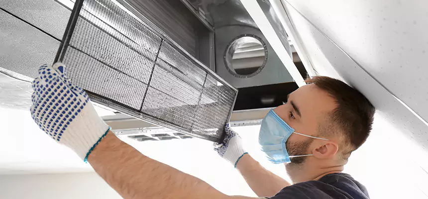 Our Bathroom Exhaust Duct Cleaning Services in Cortland, NY