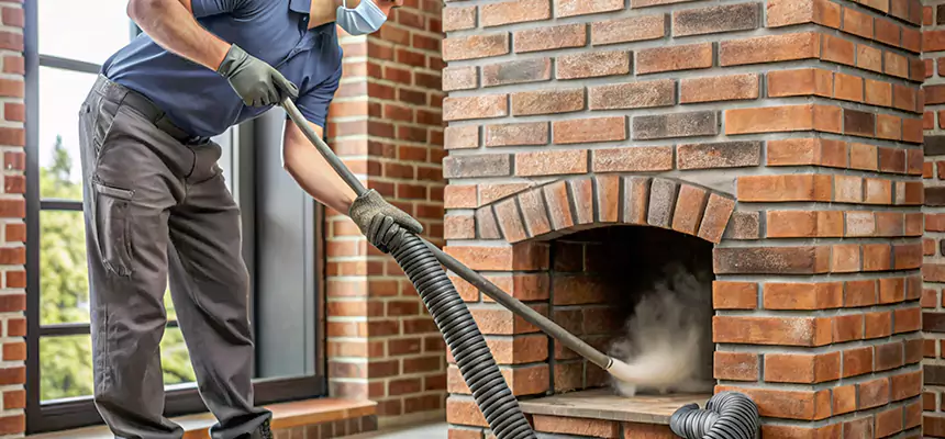 Our Chimney Sweep Services in Cortland, NY