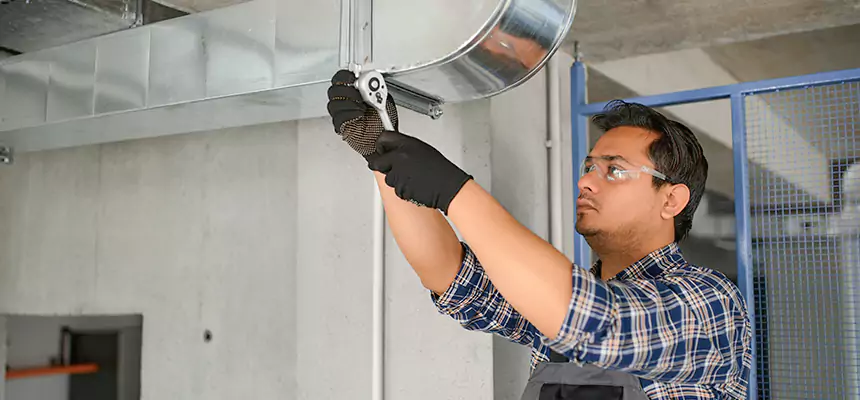 Our Clogged Air Duct Repair Services in Cortland, NY