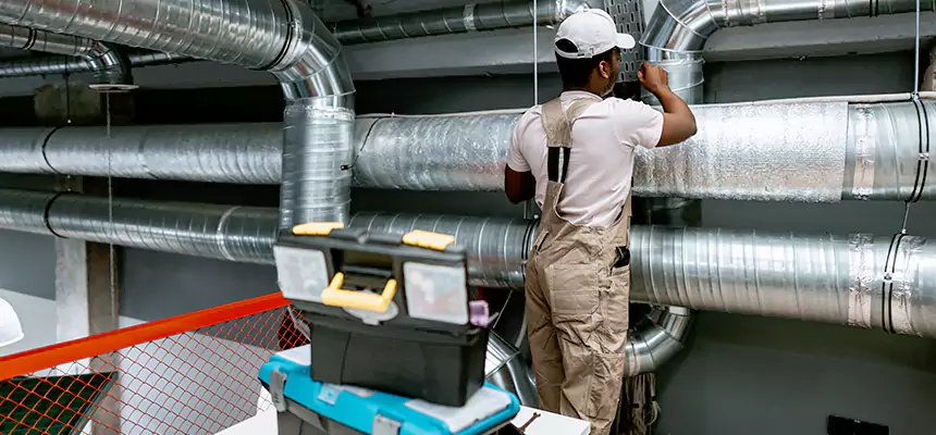 Comprehensive Duct Expansion in Cortland, NY