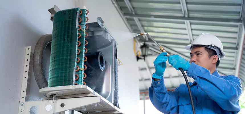 Our Energy-Efficient HVAC Cleaning Services in Cortland, NY