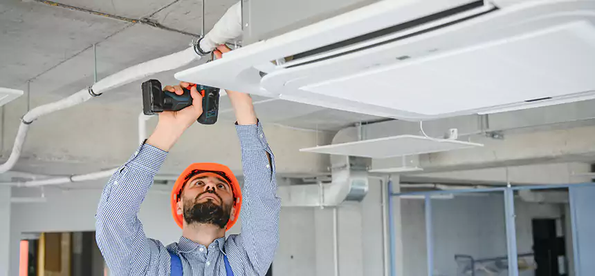 Eco‑Friendly Coil & Plenum Deep Cleaning in Cortland