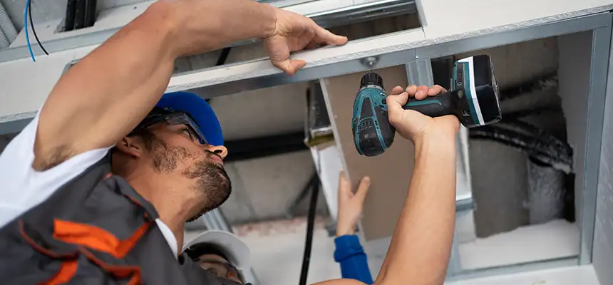 Our Improve Home Air Circulation Services in Cortland, NY