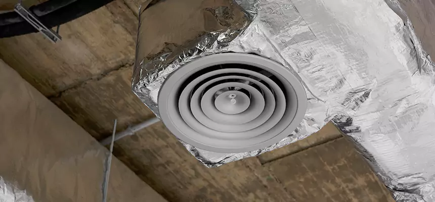 Our Low VOC Vent Installation Services in Cortland, NY