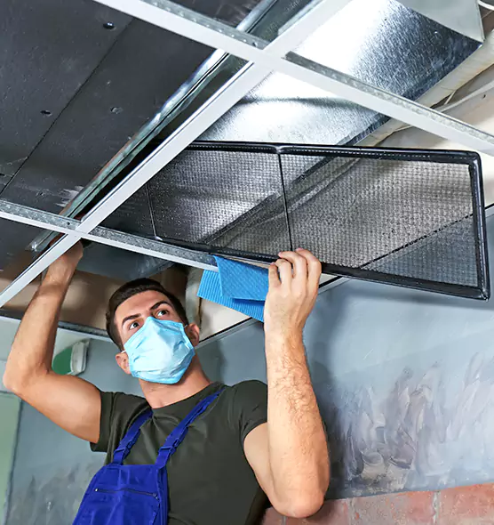 About Air Duct Bacteria Removal in Cortland