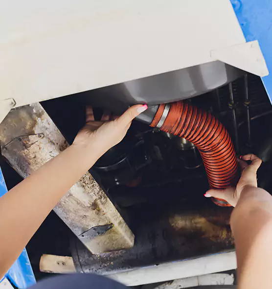 Professional Air Duct Leak Repair in Cortland, NY