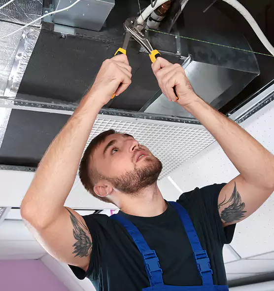 About Air Duct Repair Services in Cortland, NY