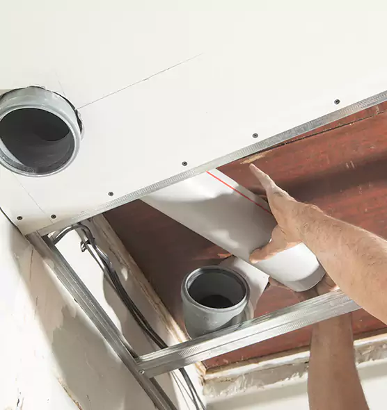 Professional Air Duct Replacement in Cortland, NY