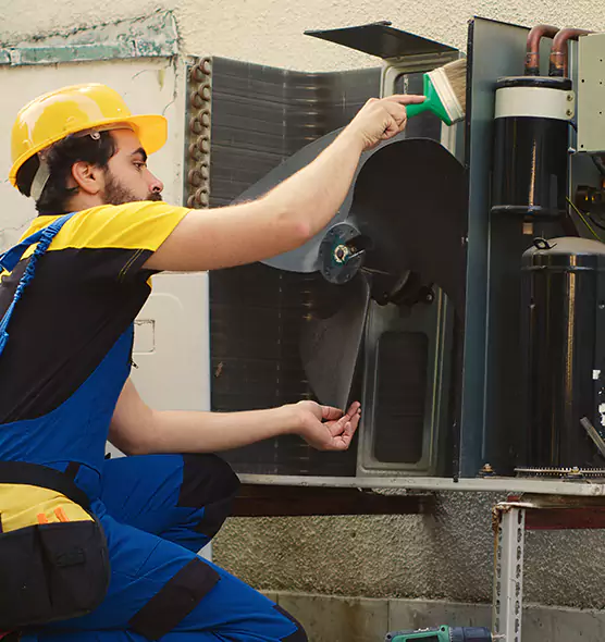 Professional Air Duct Washing Service in Cortland, NY