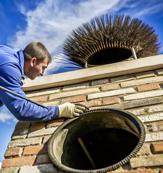About Professional Chimney Sweep in Cortland, NY