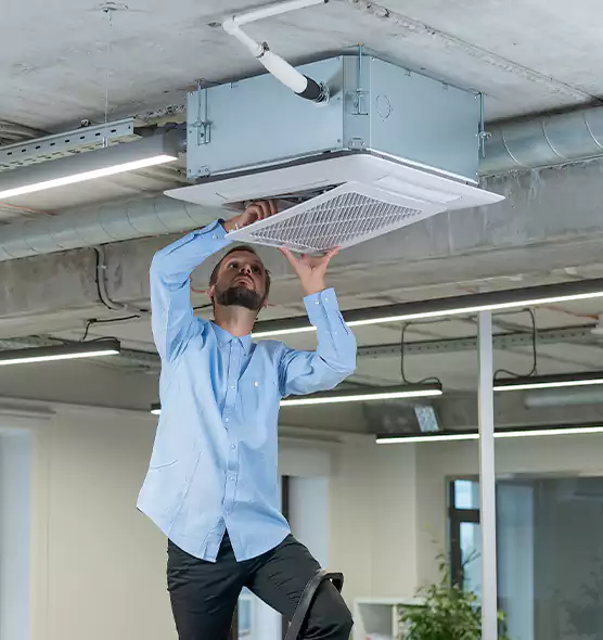 Expert Commercial Air Duct Cleaning in Cortland, NY