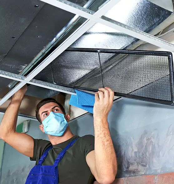 Professional Home Ventilation Cleaning in Cortland, NY
