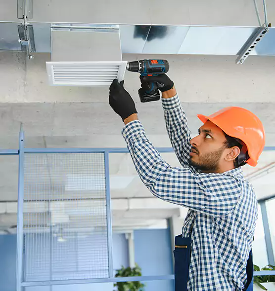 Professional HVAC Duct Cleaning in Cortland, NY
