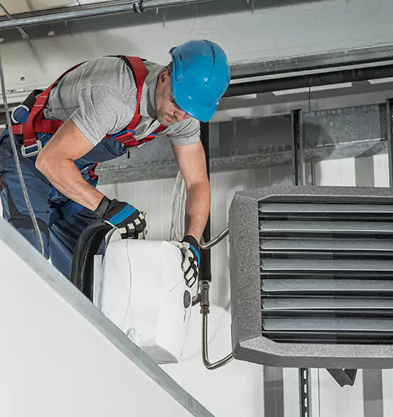 About HVAC Mold Remediation Service in Cortland, NY