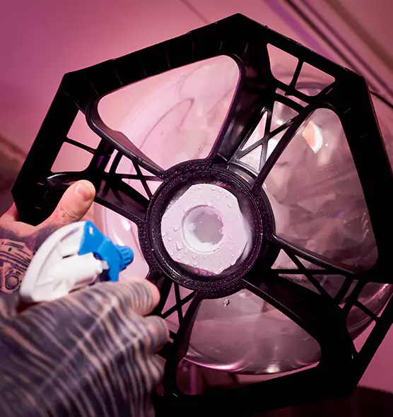 Expert Low VOC Vent Installation in Cortland, NY