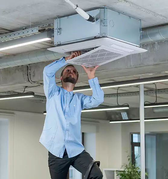 Advanced Residential Air Vent Cleaning in Cortland, NY