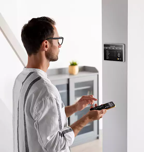 About Smart AC Vent Controller Services in Cortland