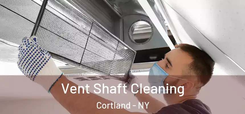  Vent Shaft Cleaning Cortland - NY